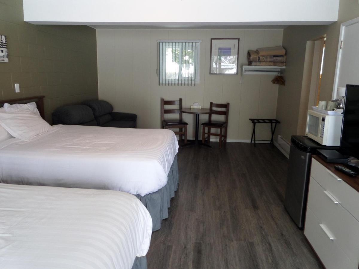 Ray Lyn Motel Trail Exterior foto